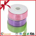 Wholesale Single Face PP Ribbon Roll for Wedding Decoration